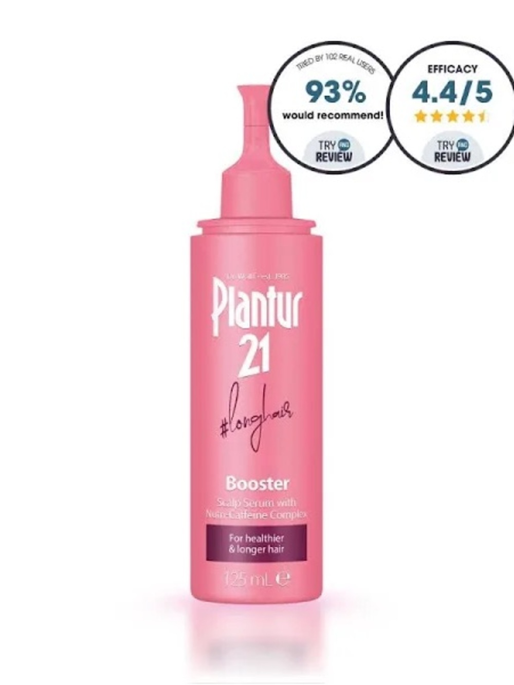 Plantur 21 Booster Scalp Serum - Picture 2 of 7